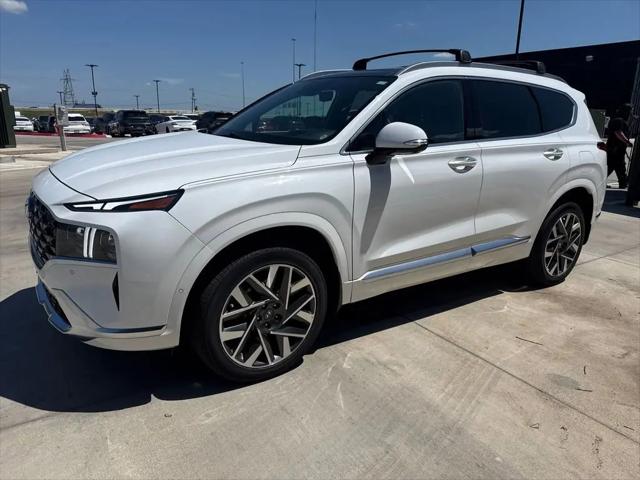 2023 Hyundai Santa Fe Calligraphy for sale in Oklahoma City, OK