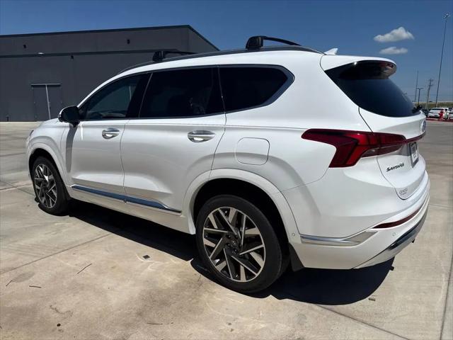2023 Hyundai Santa Fe Calligraphy