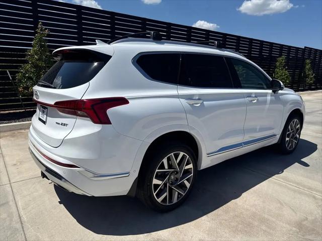 2023 Hyundai Santa Fe Calligraphy