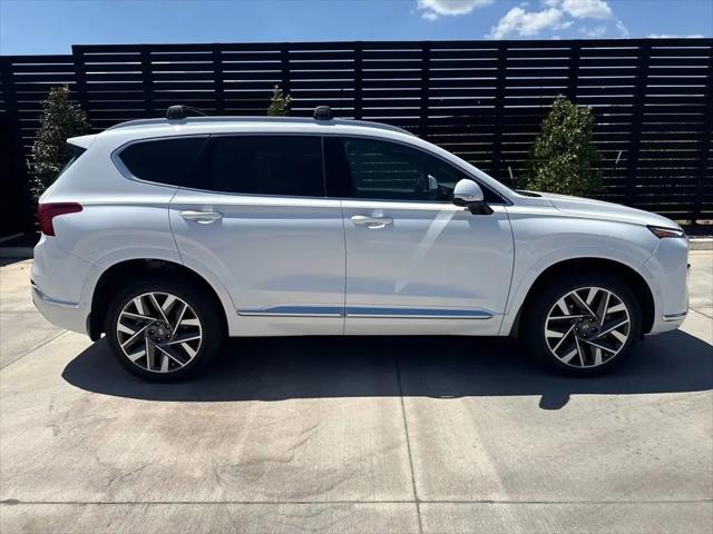2023 Hyundai Santa Fe Calligraphy