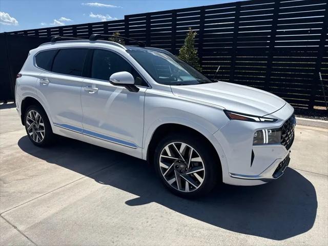 2023 Hyundai Santa Fe Calligraphy