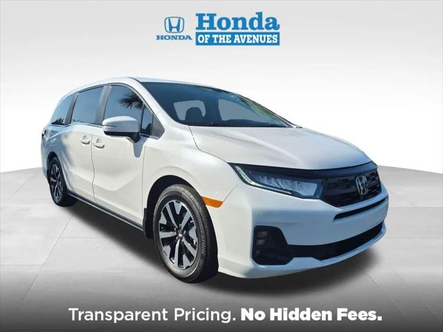 2026 Honda Odyssey EX-L for sale in Jacksonville, FL