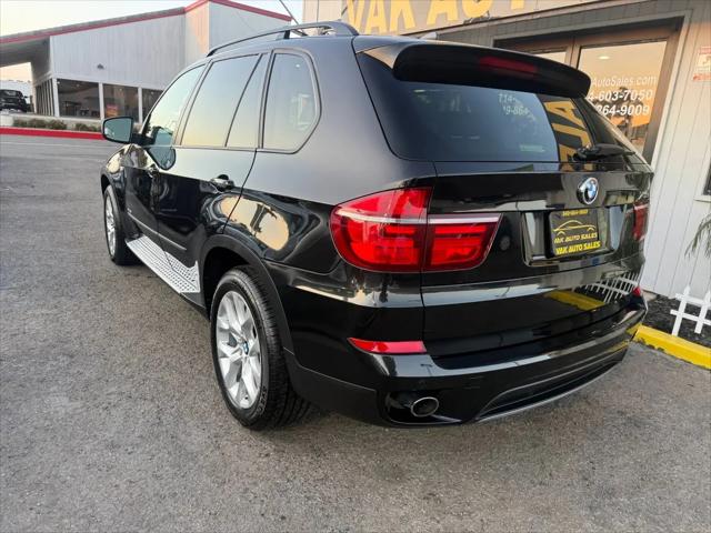 2011 BMW X5 xDrive35i