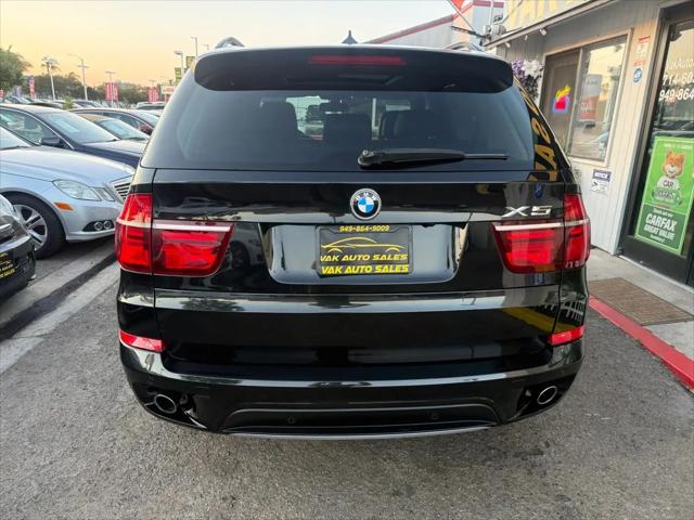 2011 BMW X5 xDrive35i