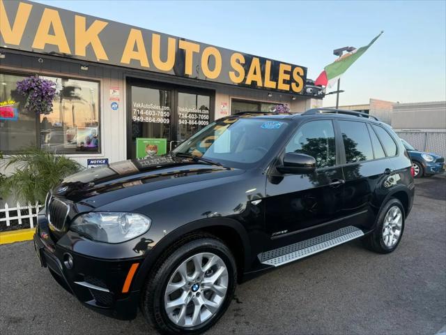 2011 BMW X5 xDrive35i