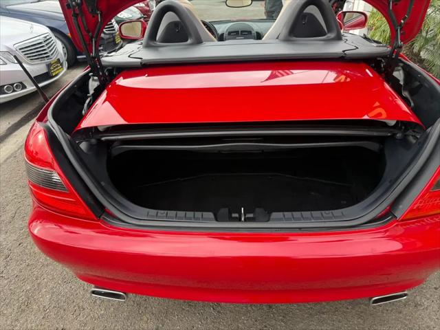 2009 Mercedes-Benz SLK SLK 300 SLK 300