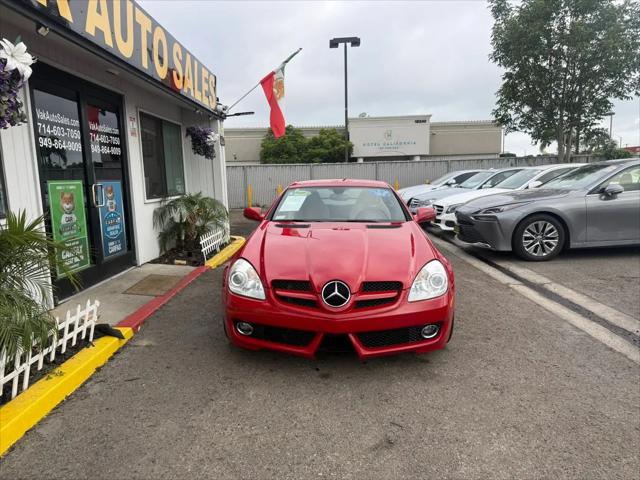 2009 Mercedes-Benz SLK SLK 300 SLK 300
