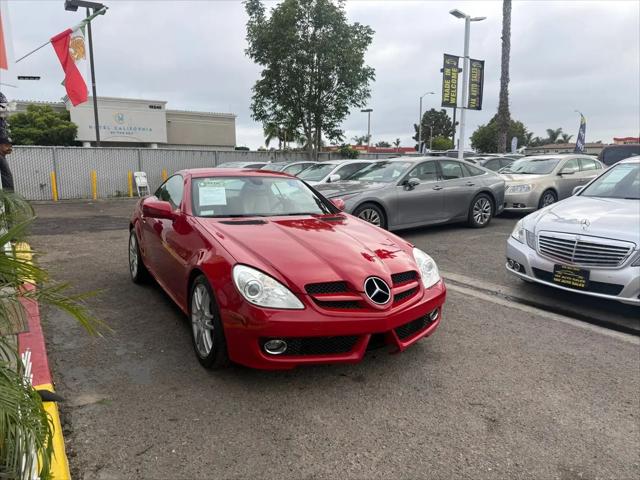 2009 Mercedes-Benz SLK SLK 300 SLK 300