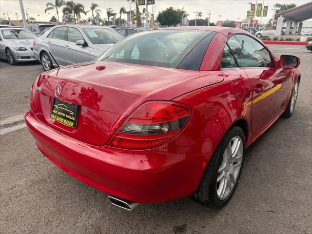 2009 Mercedes-Benz SLK SLK 300 SLK 300