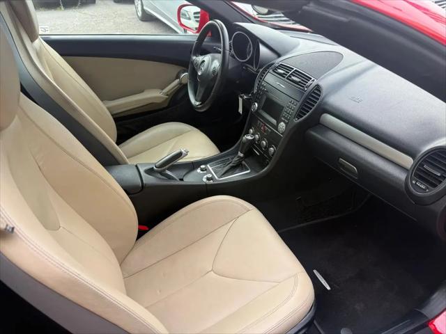 2009 Mercedes-Benz SLK SLK 300 SLK 300