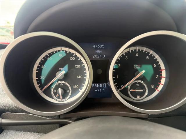 2009 Mercedes-Benz SLK SLK 300 SLK 300