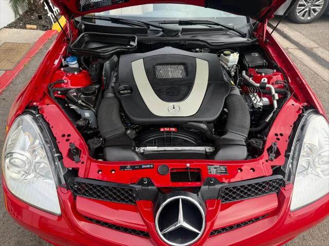 2009 Mercedes-Benz SLK SLK 300 SLK 300