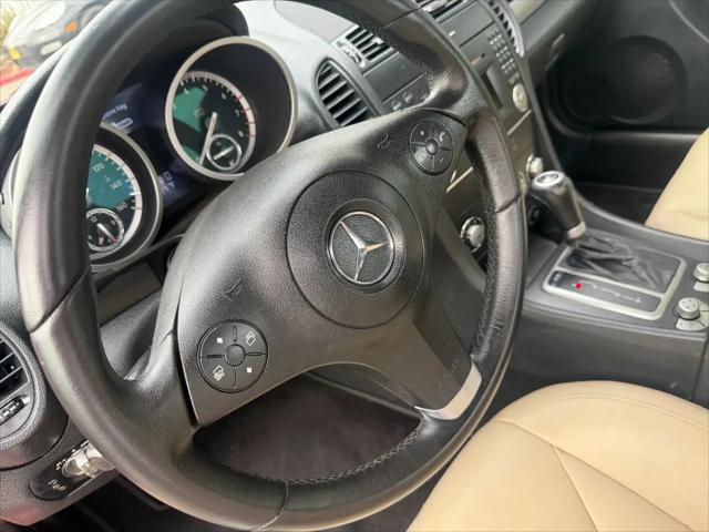 2009 Mercedes-Benz SLK SLK 300 SLK 300