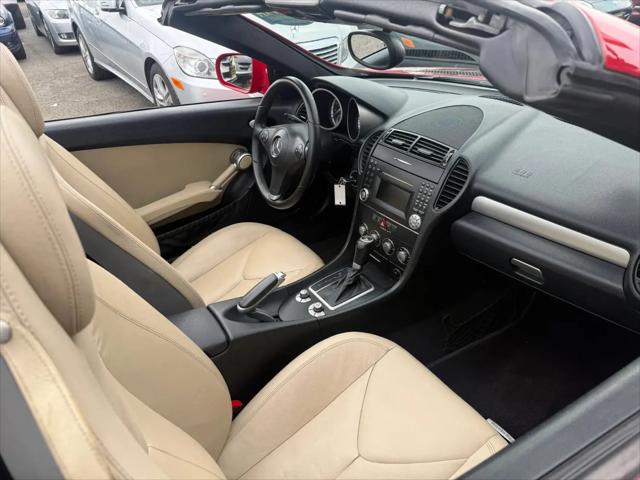 2009 Mercedes-Benz SLK SLK 300 SLK 300