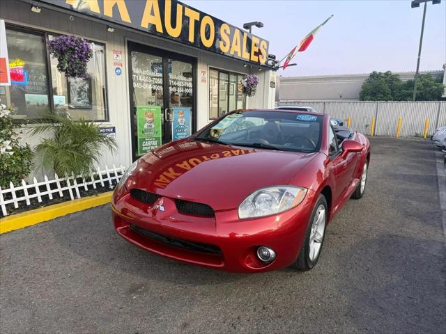 2007 Mitsubishi Eclipse GT for sale in Huntington Beach, CA