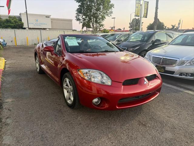 2007 Mitsubishi Eclipse GT