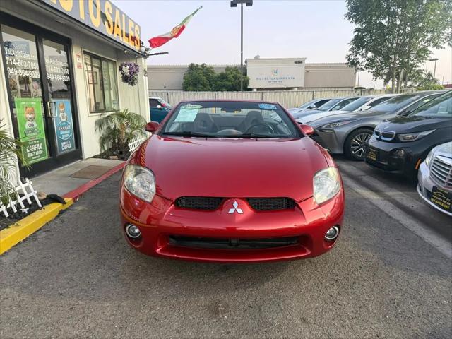 2007 Mitsubishi Eclipse GT