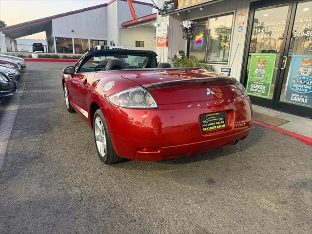 2007 Mitsubishi Eclipse GT