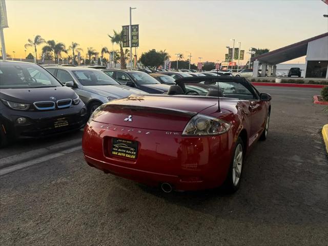 2007 Mitsubishi Eclipse GT
