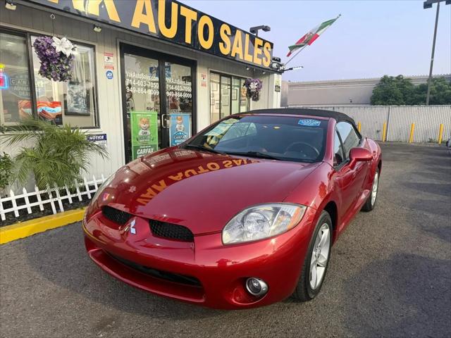 2007 Mitsubishi Eclipse GT