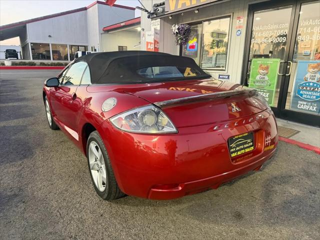 2007 Mitsubishi Eclipse GT