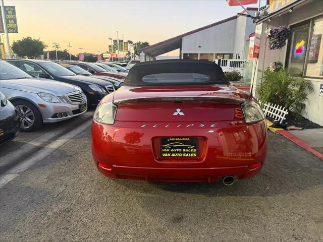 2007 Mitsubishi Eclipse GT