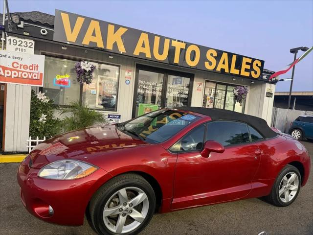 2007 Mitsubishi Eclipse GT