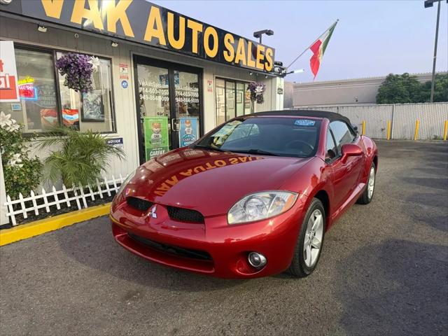 2007 Mitsubishi Eclipse GT