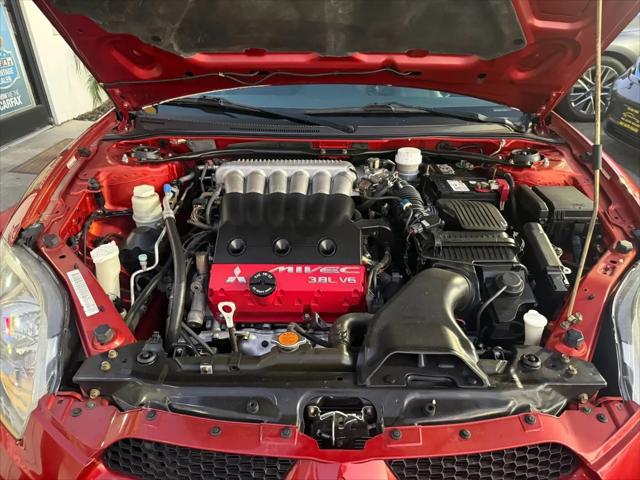 2007 Mitsubishi Eclipse GT