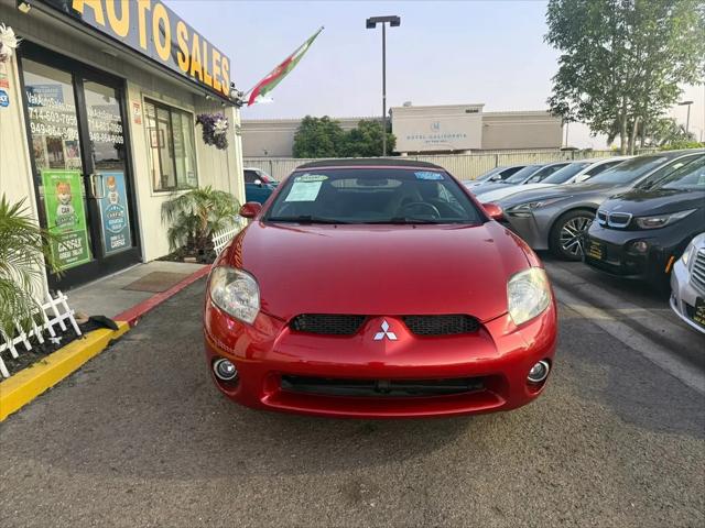 2007 Mitsubishi Eclipse GT