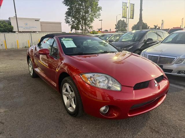 2007 Mitsubishi Eclipse GT