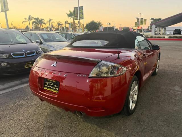 2007 Mitsubishi Eclipse GT