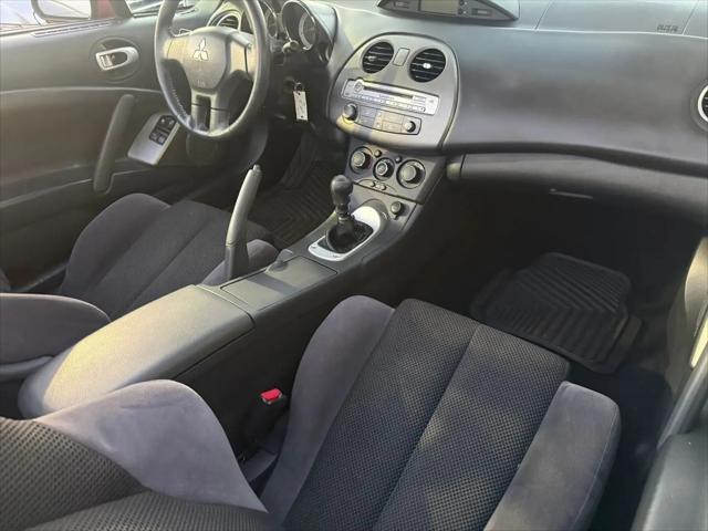 2007 Mitsubishi Eclipse GT