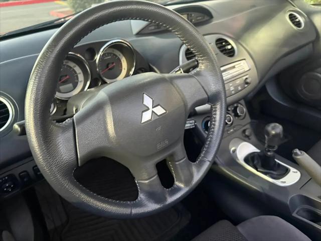 2007 Mitsubishi Eclipse GT