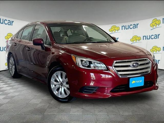 2017 Subaru Legacy 2.5i Premium for sale in Norwood, MA