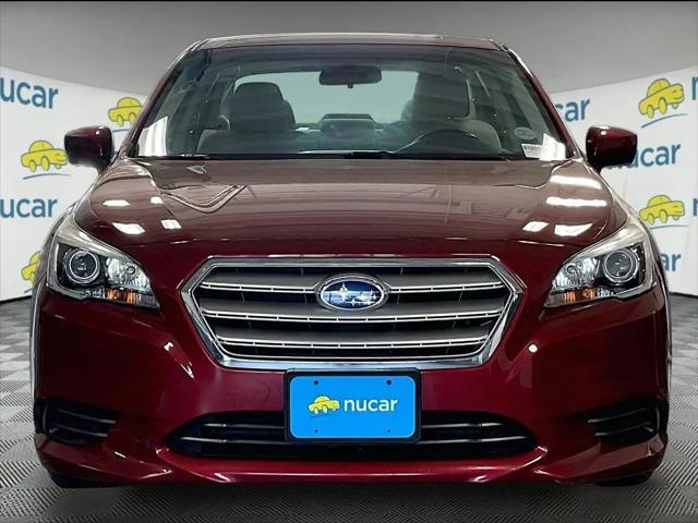 2017 Subaru Legacy 2.5i Premium