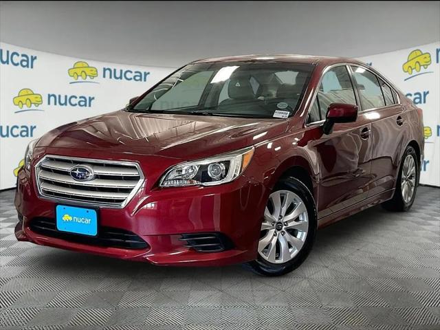 2017 Subaru Legacy 2.5i Premium