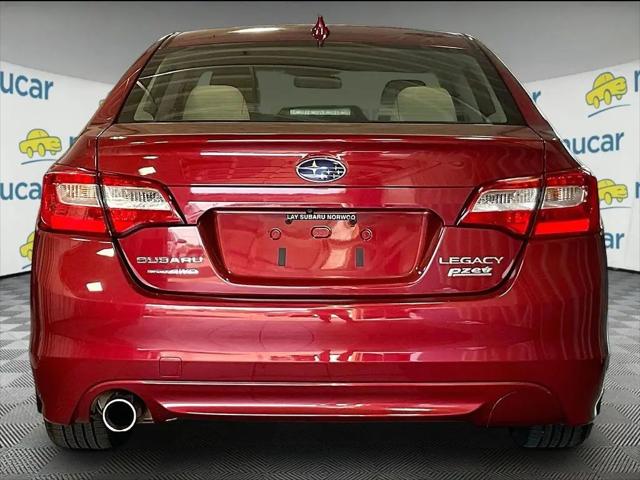 2017 Subaru Legacy 2.5i Premium