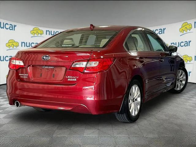 2017 Subaru Legacy 2.5i Premium