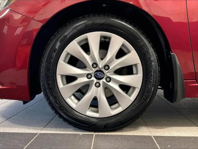 2017 Subaru Legacy 2.5i Premium