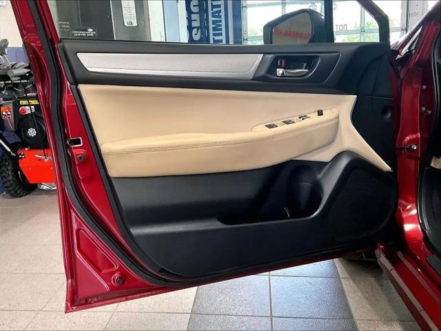 2017 Subaru Legacy 2.5i Premium