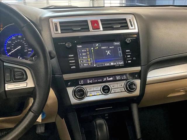 2017 Subaru Legacy 2.5i Premium