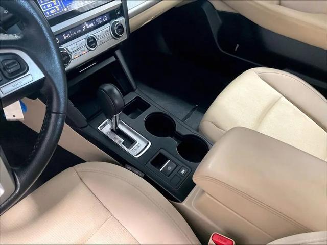 2017 Subaru Legacy 2.5i Premium