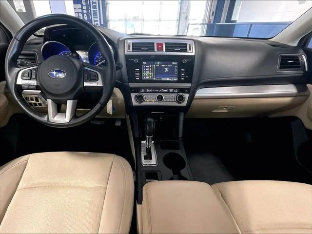 2017 Subaru Legacy 2.5i Premium