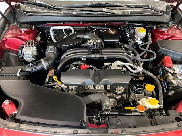 2017 Subaru Legacy 2.5i Premium