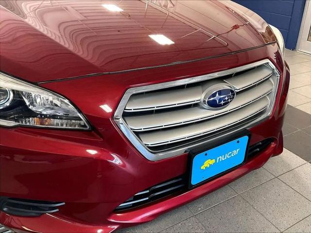 2017 Subaru Legacy 2.5i Premium