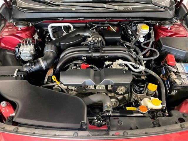2017 Subaru Legacy 2.5i Premium