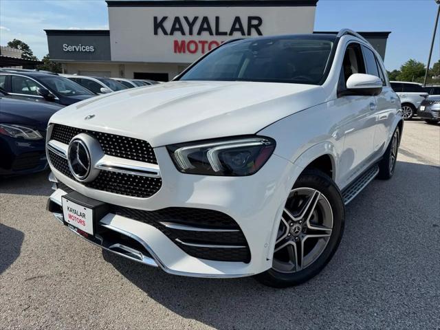 2022 Mercedes-Benz GLE GLE 450 4MATIC