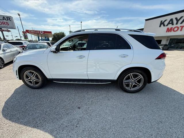 2022 Mercedes-Benz GLE GLE 450 4MATIC