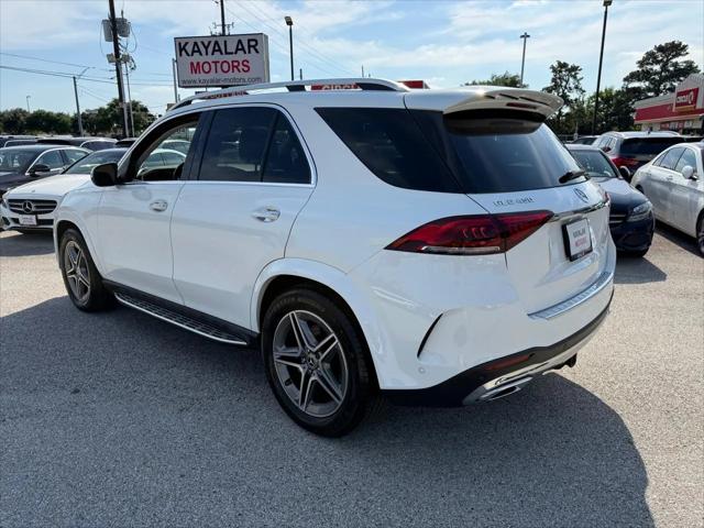 2022 Mercedes-Benz GLE GLE 450 4MATIC